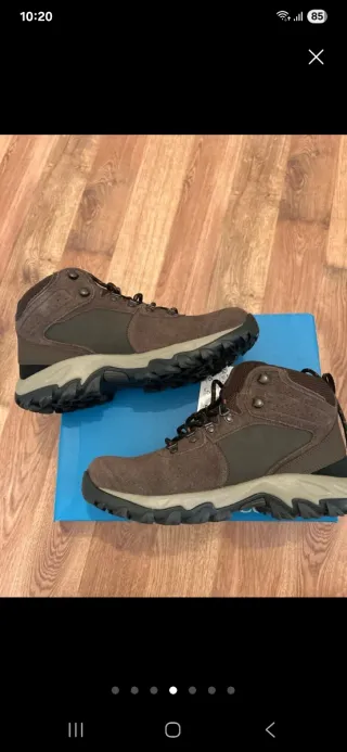 Botas senderismo Columbia hombre 42