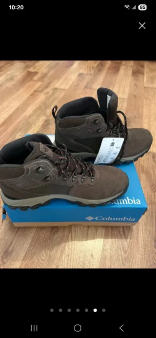 Botas senderismo Columbia hombre 42