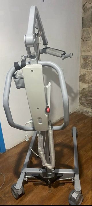 Grúa Ortopédica Vermeiren 4 brazos