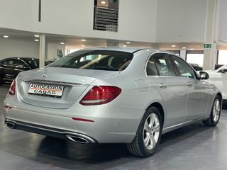 Mercedes-Benz Clase E E 220 BlueTEC