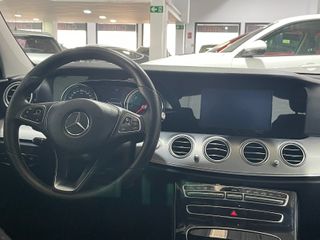 Mercedes-Benz Clase E E 220 BlueTEC
