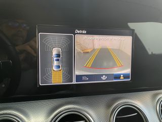 Mercedes-Benz Clase E E 220 BlueTEC