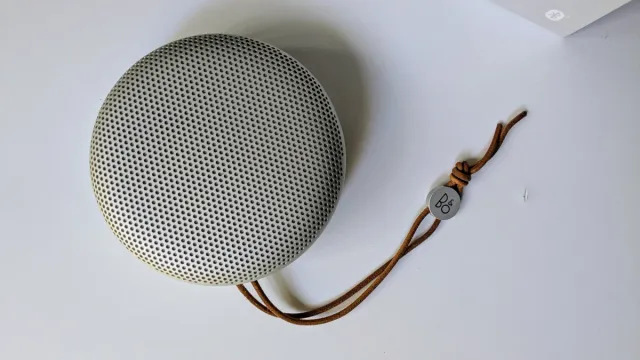 Bang & Olufsen Beoplay A1