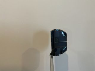 Putt Odyssey three T milled