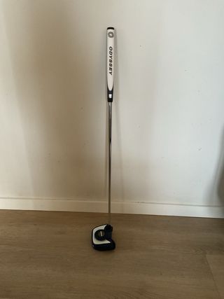 Putt Odyssey three T milled