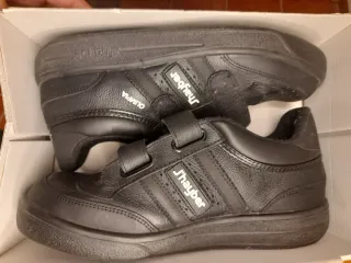 Zapatillas Jhayber Negras Velcro Talla 43