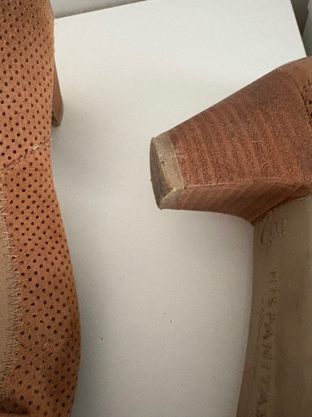 Zapatos Hispanitas mujer