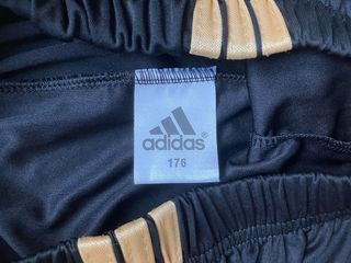 Pantalón Corto Real Madrid Adidas Niños XXL