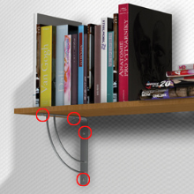 Fischer Tacos Pared 10x50 DuoPower