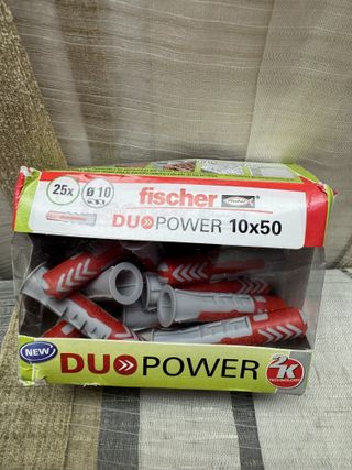 Fischer Tacos Pared 10x50 DuoPower