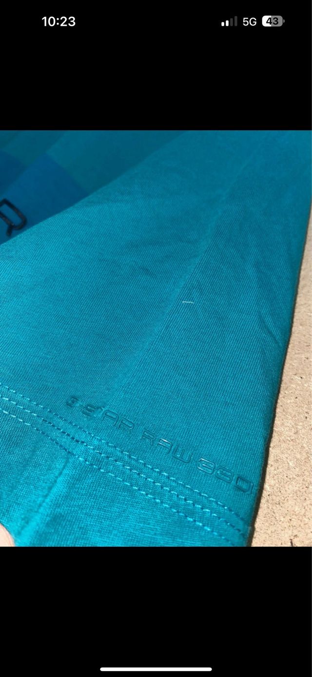 Maglietta G-Star RAW taglia M