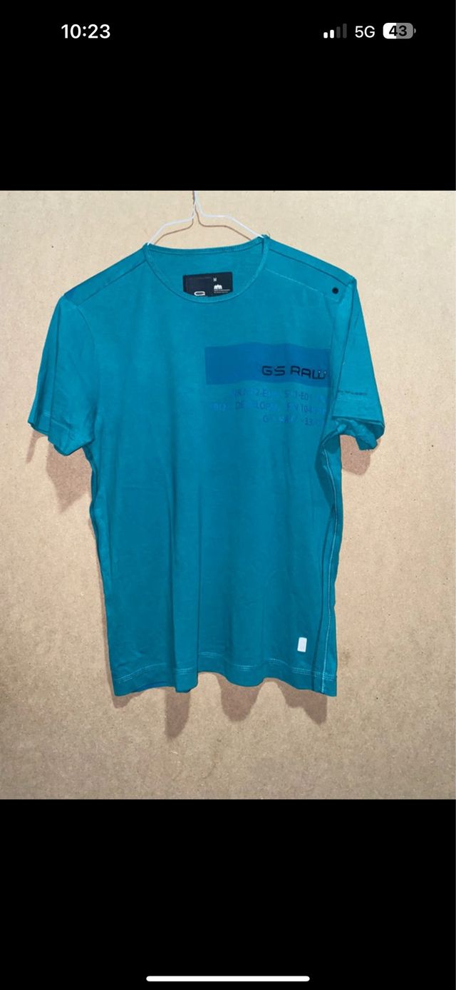 Maglietta G-Star RAW taglia M