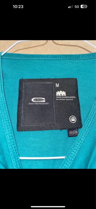 Maglietta G-Star RAW taglia M