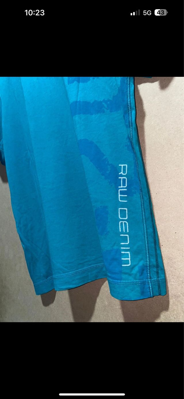 Maglietta G-Star RAW taglia M