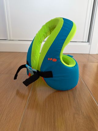 Chaleco flotador niños 15-25 kg