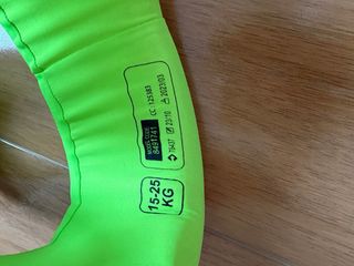 Chaleco flotador niños 15-25 kg