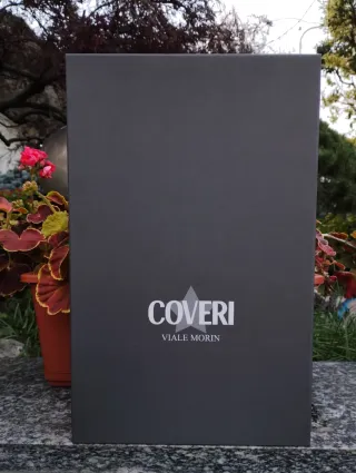 Camicia Coveri Viale Morin Collection XL 45 Cotone