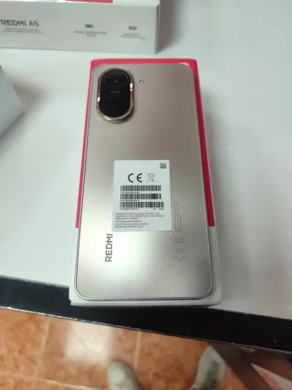 Xiaomi Redmi A5 Negro