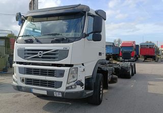 Camión Volvo FM