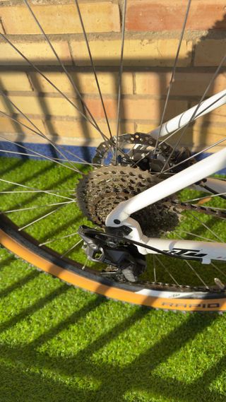 Bicicleta KTM Ultra Flite