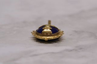 COLGANTE SOL, ORO 18K/2.5g