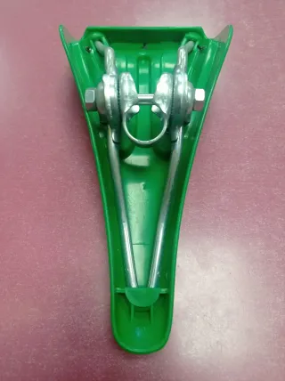 Sillín Ges Spider Verde