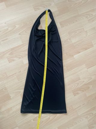 Vestido Negro María José Navarro