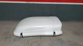 Cofre  arcón de techo