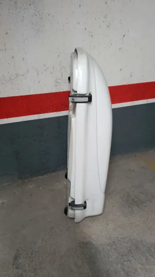 Cofre  arcón de techo