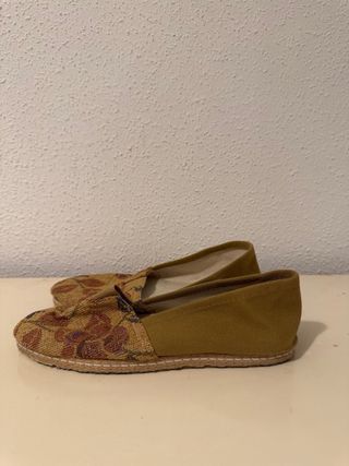 Alpargatas mujer