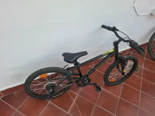 Bicicleta Rockrider infantil