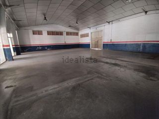 Nave industrial en venta en Monóvar/Monòver