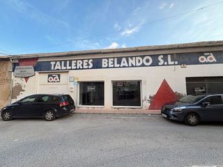 Nave industrial en venta en Monóvar/Monòver