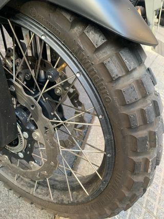 Cubiertas Off Road Moto Casi Nuevas