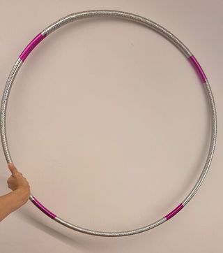 Pack Rítmica Aro, Cuerda, Zapatillas y Calentadore