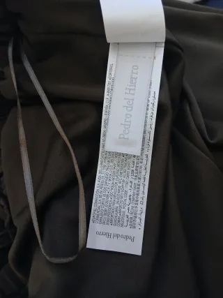 Falda Pedro del Hierro Talla S Nueva