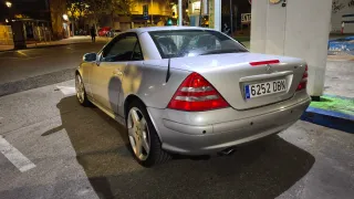 Mercedes-Benz SLK 2004