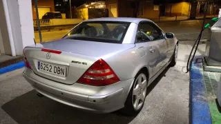 Mercedes-Benz SLK 2004