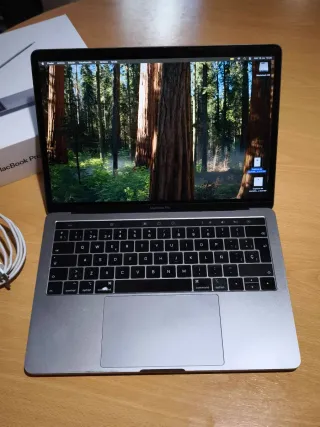 MacBook Pro 13 2018 i7