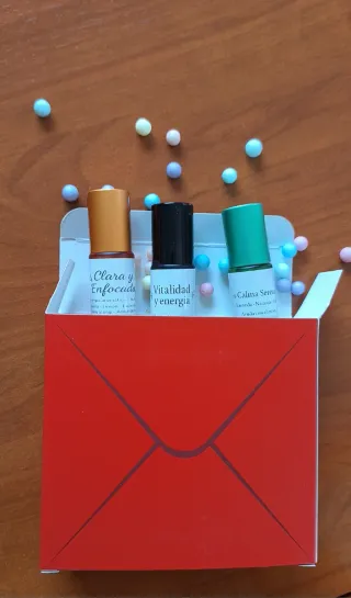 Pack Roll-ons aromaterapia