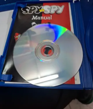 Spy Vs Spy PS2 (PlayStation 2)