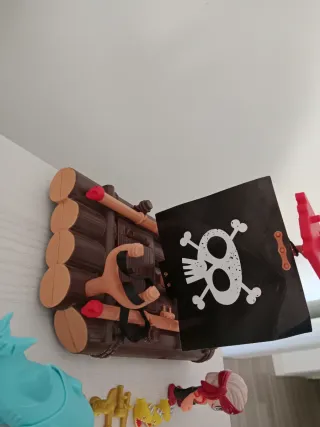 PinyPon Balsa Pirata