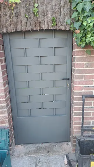 Cerrajería en general