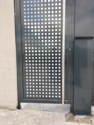 Cerrajería en general