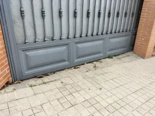 Cerrajería en general