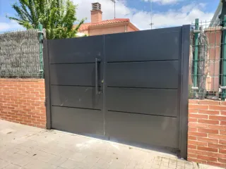 Cerrajería en general