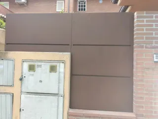 Cerrajería en general