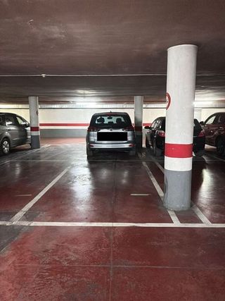 Garaje en venta en Santo Domingo y San Martín  en Huesca