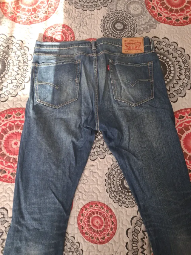 Jeans Levi's 510 Blu