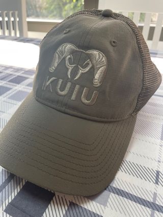 Gorra ICON Mesh Back CORDURA Kuiu Verde